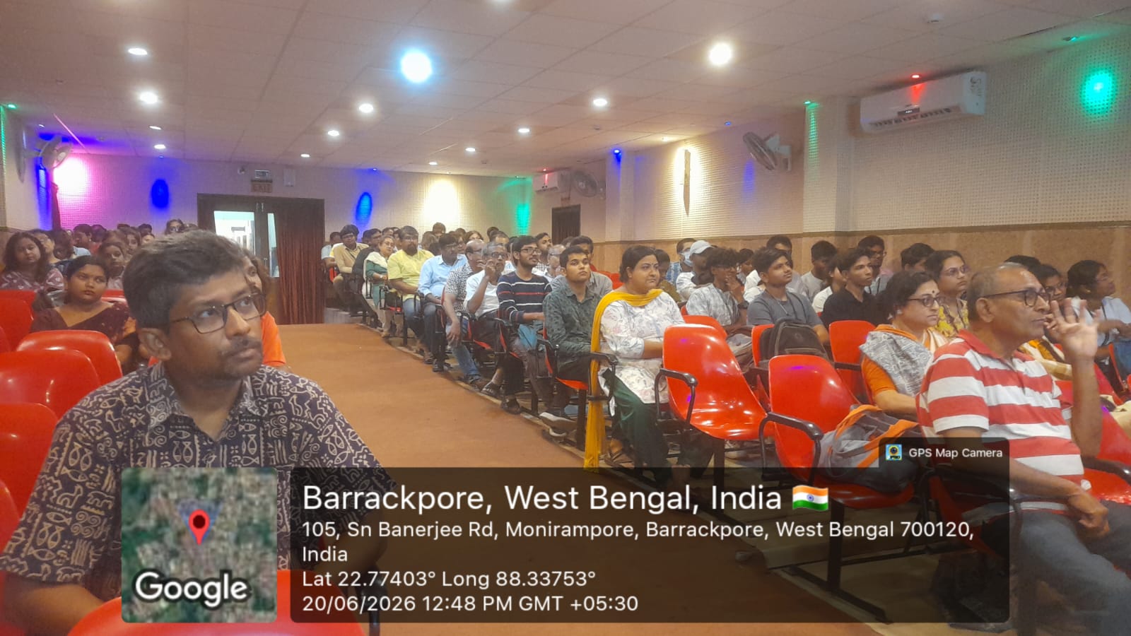 Observation of West Bengal Day